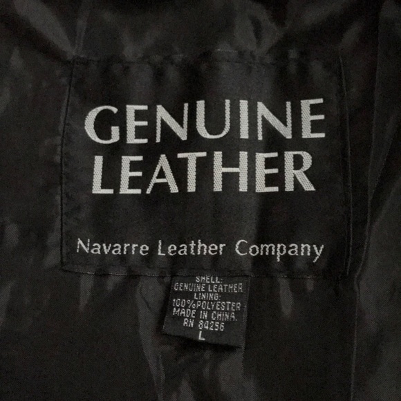 Giacca Donna In Pelle Buffalo Nera - Giovanni Navarre Cuoia Rosse Rosa, Taglia L, Fatta A Mano